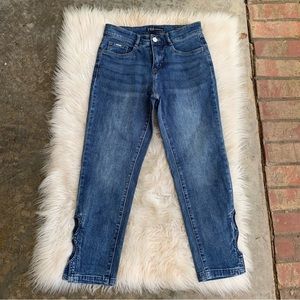 FDJ Christina Ankle Jeans